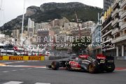 Formula one - Monaco Grand Prix 2013 - Saturday