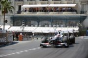 Formula1 Monaco Grand Prix 2012 - Saturday