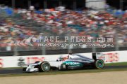 Formula 1 - Australian Grand Prix 2012 - Sunday