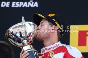 Formula one - Spanish Grand Prix 2016 - Sunday