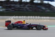 Formula one - German Grand Prix 2013 - Saturday