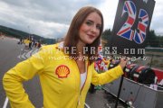 Formula one - Belgian Grand Prix 2013 - Sunday