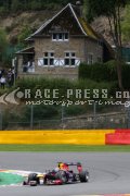 Formula one - Belgian Grand Prix 2013 - Sunday