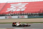 Formula one - Chinese Grand Prix 2012 - Friday