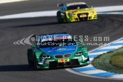 DTM Hockenheim II - 10th Round 2013 - Saturday