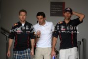 Bahrain Grand Prix 2012 - Friday