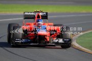 Formula 1 - Australian Grand Prix 2012 - Saturday