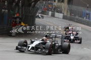 Formula one - Monaco Grand Prix 2014 - Sunday