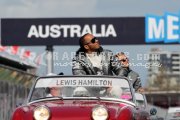 Formula one - Australian Grand Prix 2013 - Sunday