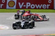 Formula one - Belgium Grand Prix 2014 - Sunday