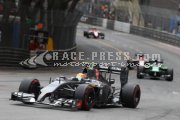 Formula one - Monaco Grand Prix 2014 - Sunday