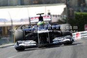 Formula1 Monaco Grand Prix 2012 - Saturday