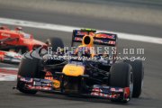 Formula one - Indian Grand Prix 2012 - Sunday