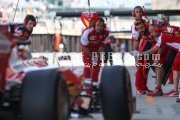 Formula one - British Grand Prix 2015 - Friday