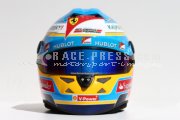 Formula1 Drivers Helmets 2014