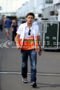 Canadian Grand Prix 2012 - Thursday