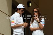 Bahrain Grand Prix 2012 - Thursday