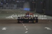 Formula one - Singapore Grand Prix 2012 - Friday