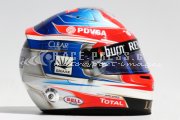 Formula1 Drivers Helmets 2014