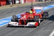 Formula 1 - Pre-Season Testing 2012 - Barcelona - Thursday