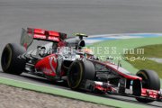 German Grand Prix 2012 - Saturday