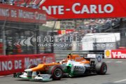 Formula1 Monaco Grand Prix 2012 - Saturday