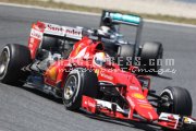 Formula one - Spanish Grand Prix 2015 - Sunday