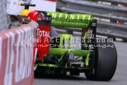 Formula1 Monaco Grand Prix 2012 - Thursday