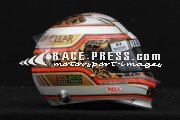 Formula1 World Championship Drivers Helmets