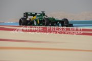 Formula one - Bahrain Grand Prix 2013 - Friday