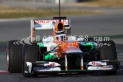 Formula 1 - Pre-Season Testing 2012 - Barcelona - Tuesday