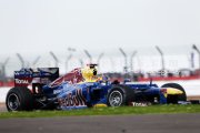 British Grand Prix 2012 - Sunday