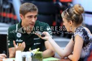 Formula one - Brazilian Grand Prix 2012 - Thursday