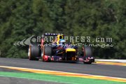 Formula one - Belgian Grand Prix 2013 - Friday