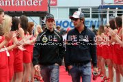 German Grand Prix 2012 - Sunday