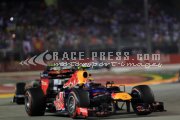 Formula one - Singapore Grand Prix 2012 - Sunday