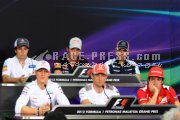 Malaysian Grand Prix 2012 - Thursday