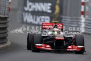 Formula one - Monaco Grand Prix 2013 - Saturday