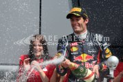 British Grand Prix 2012 - Sunday