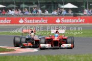 British Grand Prix 2012 - Sunday