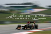 Formula one - Malaysian Grand Prix 2013 - Friday