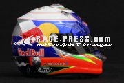 Formula1 World Championship Drivers Helmets