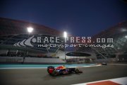 Formula one - AbuDhabi Grand Prix 2012 - Sunday