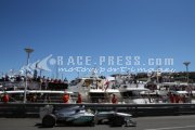 Formula one - Monaco Grand Prix 2013 - Sunday