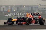 Formula one - Indian Grand Prix 2012 - Sunday