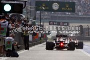 Formula one - Chinese Grand Prix 2013 - Saturday