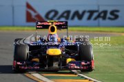 Formula 1 - Australian Grand Prix 2012 - Saturday