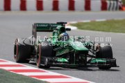 Formula one - Spanish Grand Prix 2013 - Friday