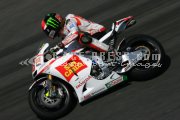 Marco Simoncelli - MotoGP - pre season testing - Sepang 2011