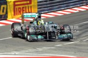 Formula one - Monaco Grand Prix 2013 - Sunday